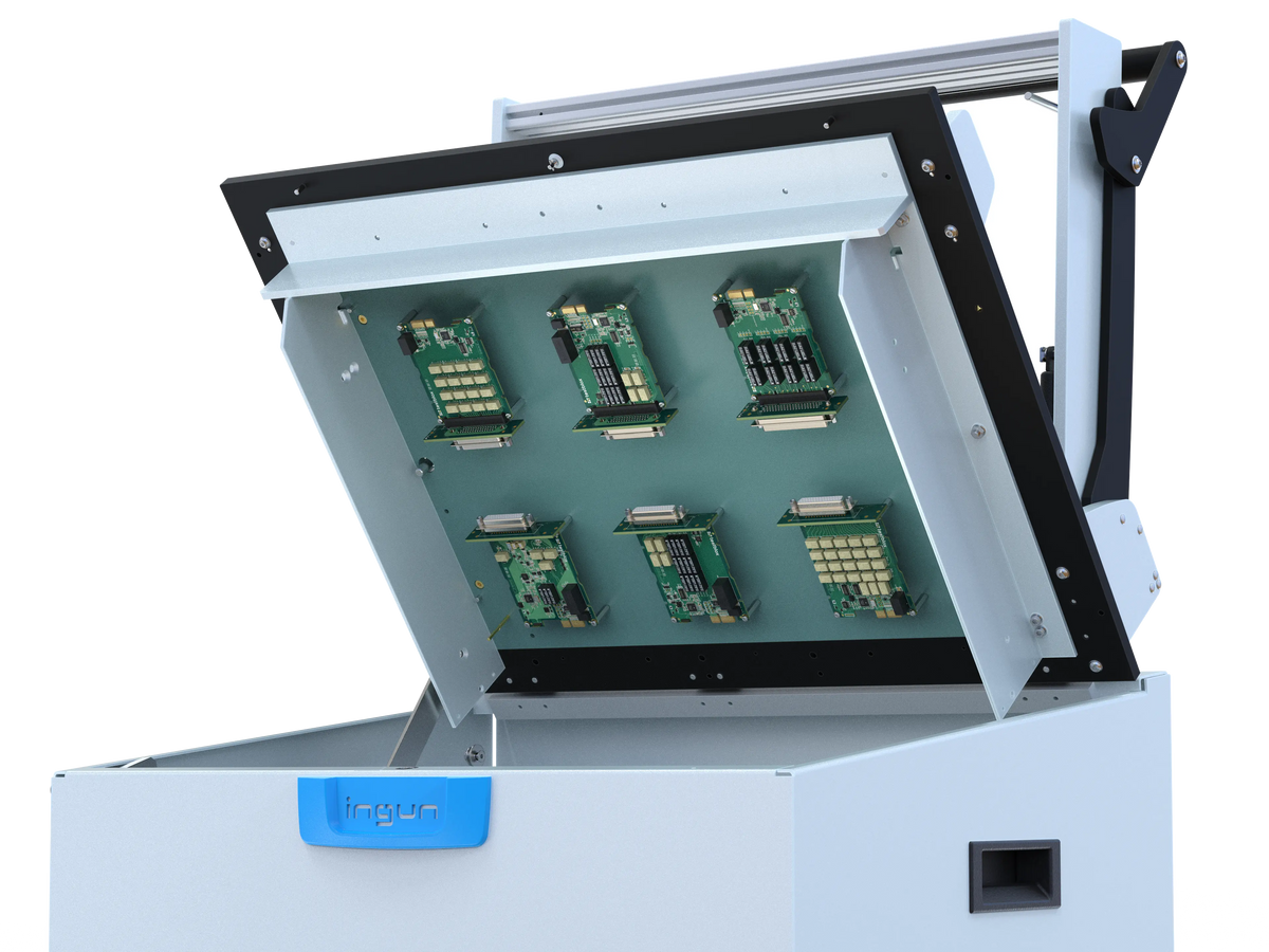 PXI is still amazing, but there are modern alternatives