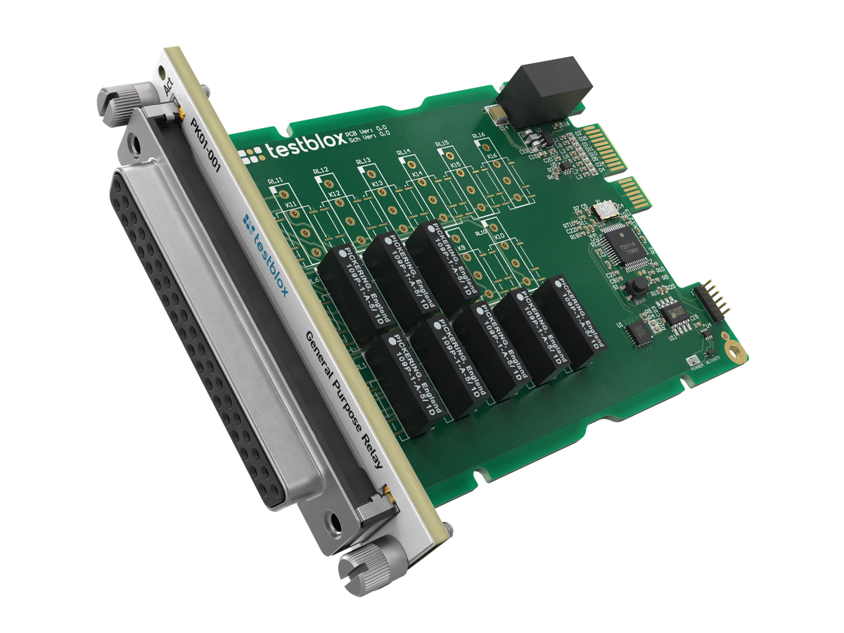 Testblox PK01-001 – 3d front with fp