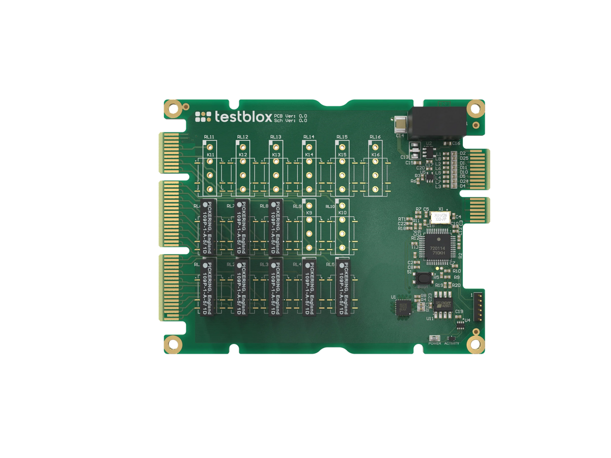 Testblox PK01-001 – front