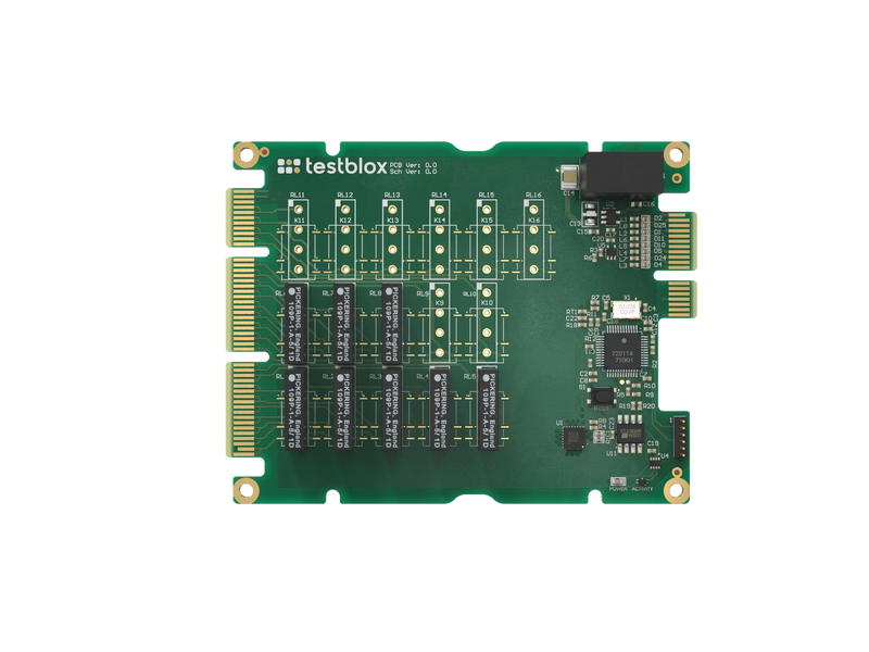 Testblox PK01-001 – front