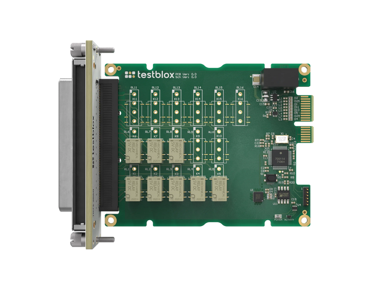Testblox PK01-002 – front with fp