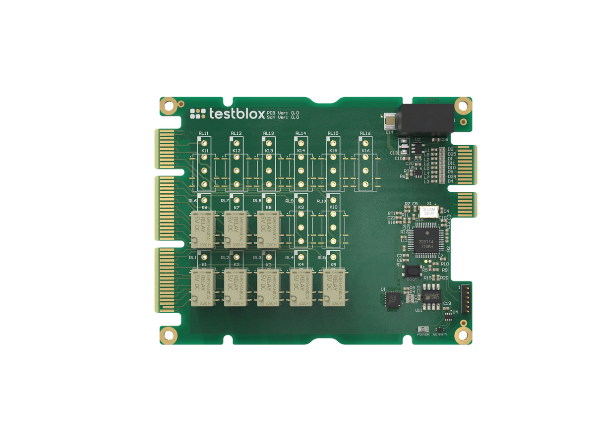 Testblox PK01-002 – front