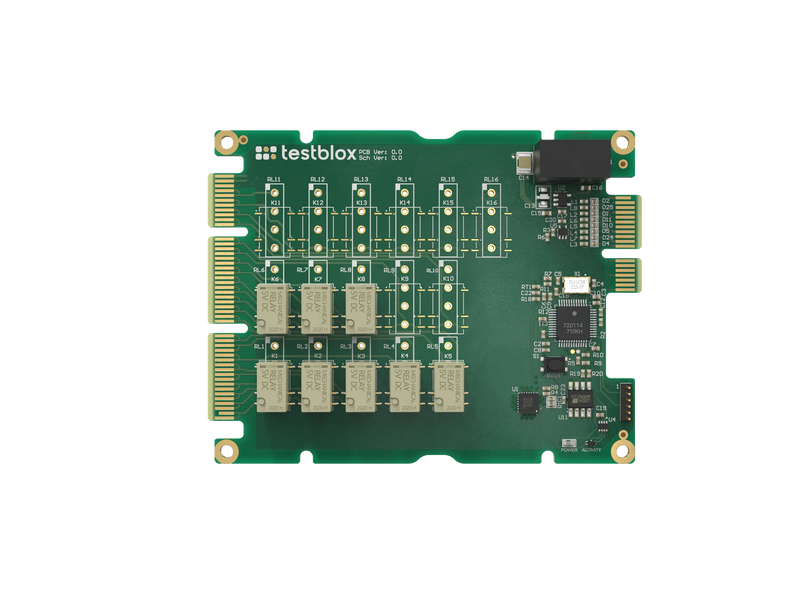 Testblox PK01-002 – front