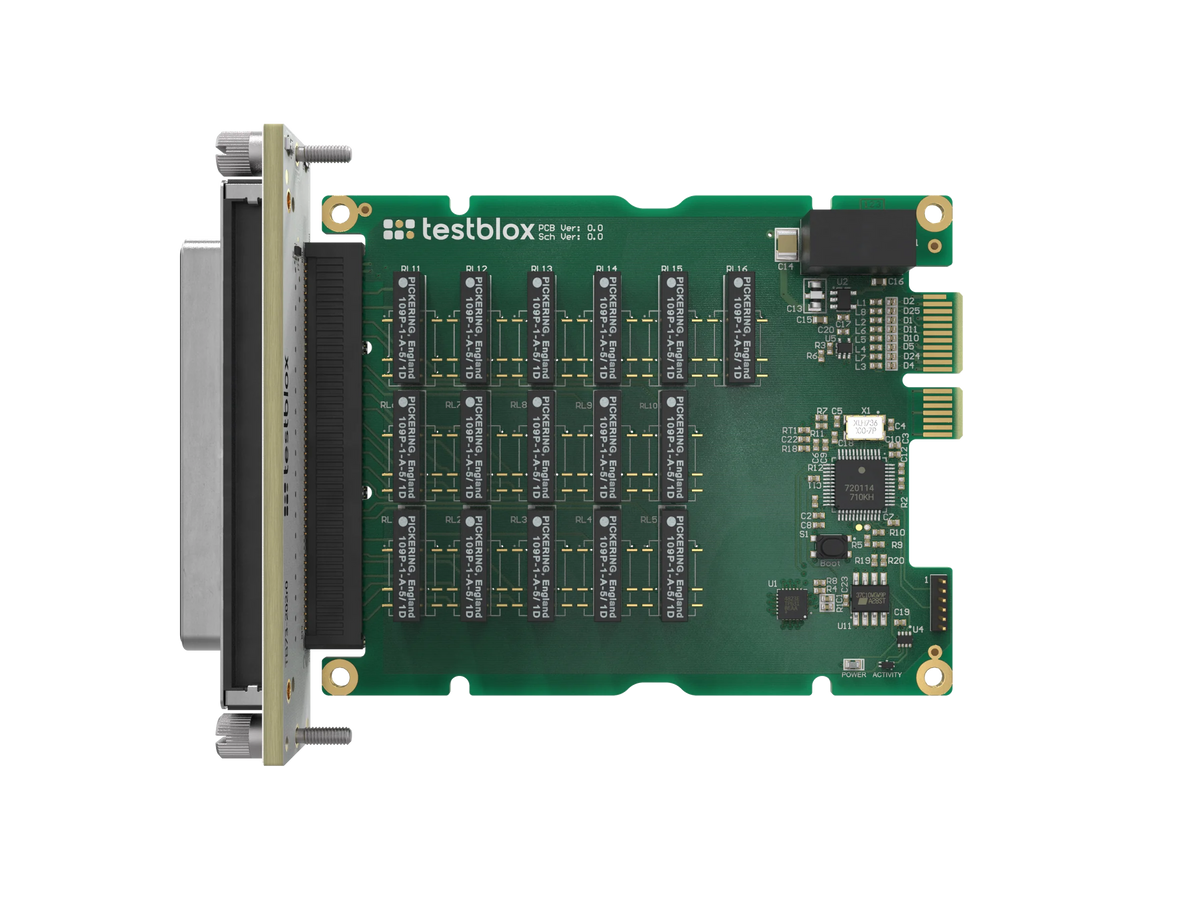 Testblox PK01-003 – front with fp