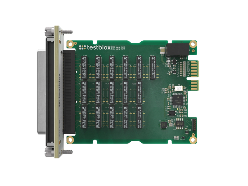 Testblox PK01-003 – front with fp