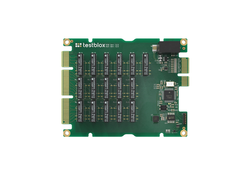 Testblox PK01-003 – front