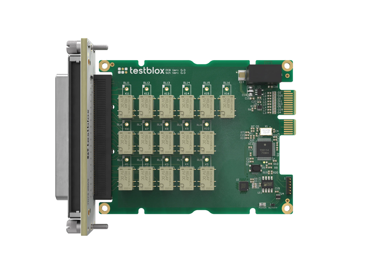 Testblox PK01-004 – front with fp