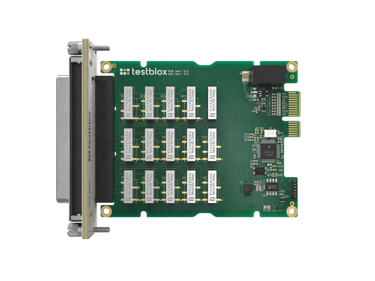Testblox PK01-005 – front with fp