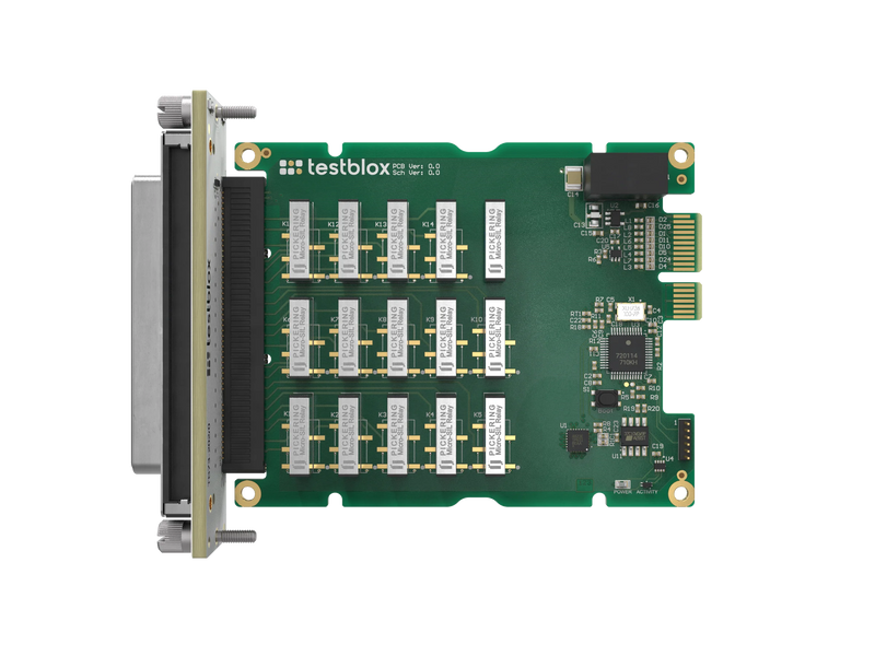 Testblox PK01-005 – front with fp