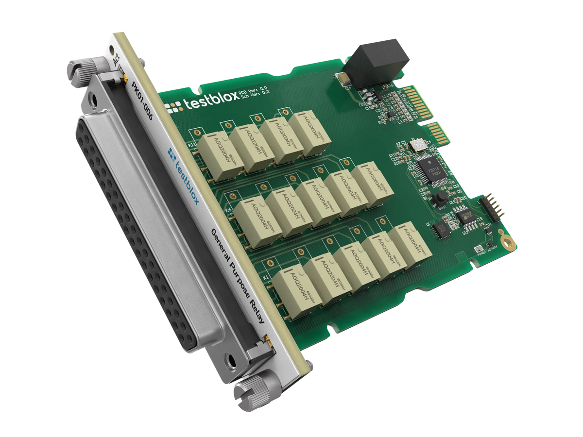 Testblox PK01-006 – 3d front with fp