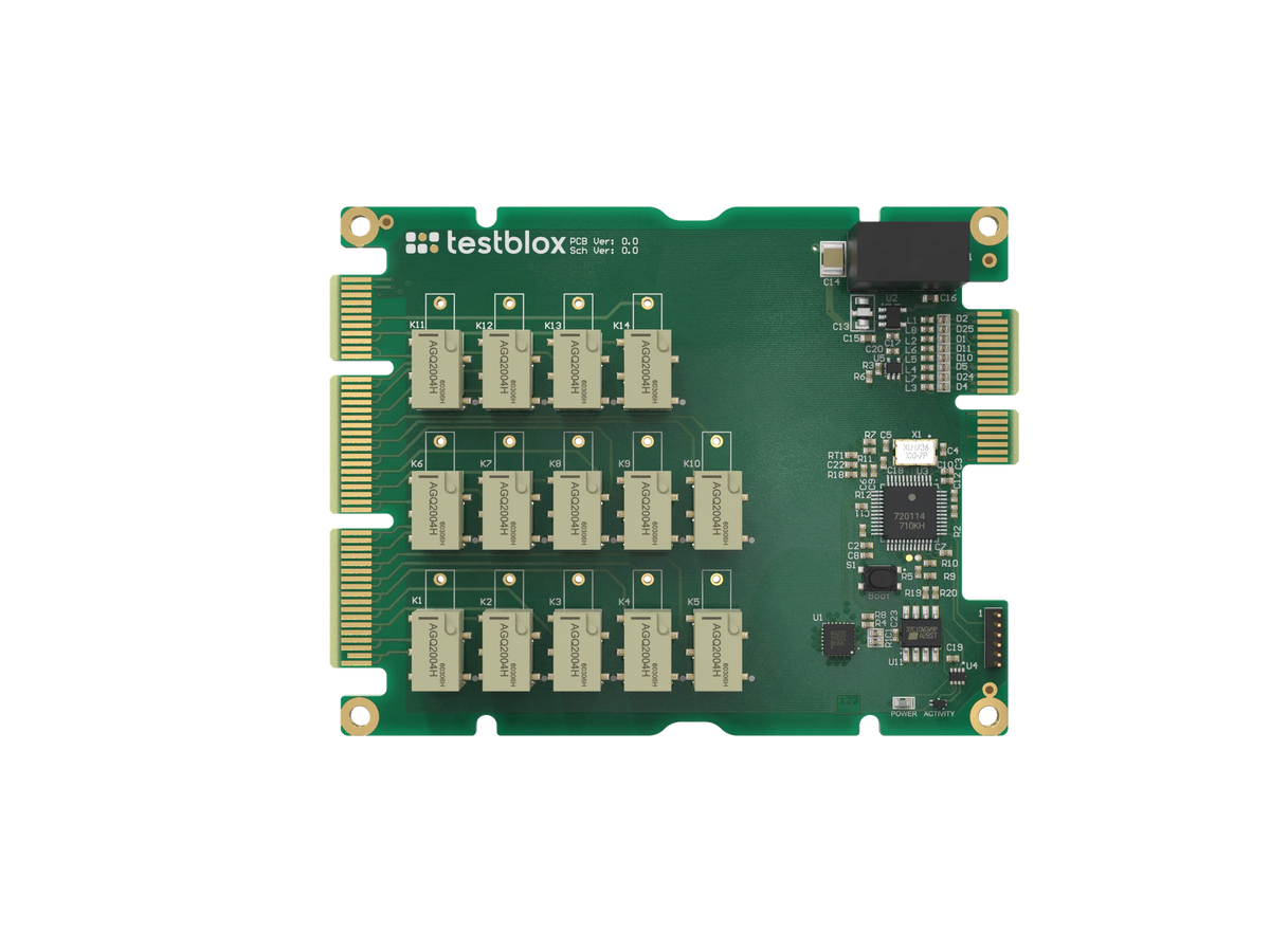 Testblox PK01-006 – front