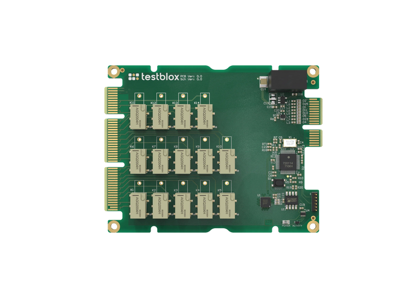 Testblox PK01-006 – front
