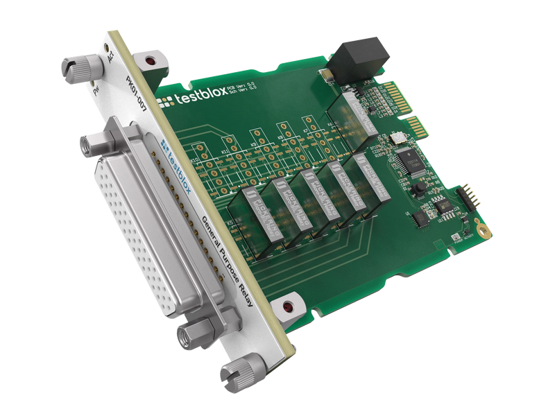 Testblox PK01-007 – 3d front with fp