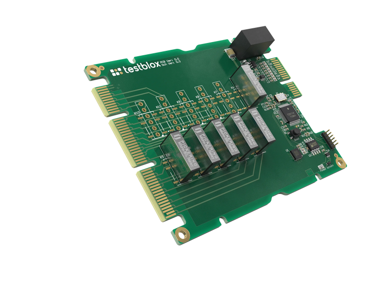 Testblox PK01-007 – 3d front