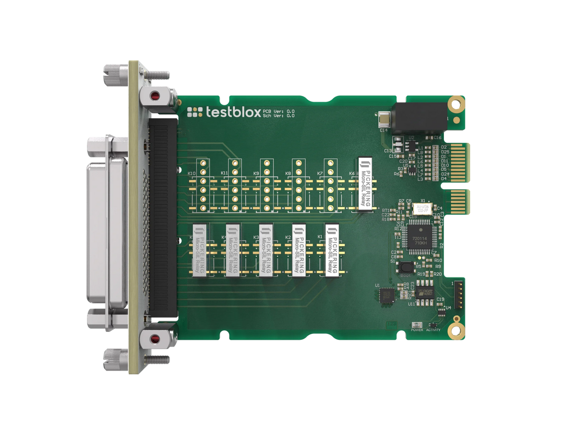 Testblox PK01-007 – front with fp