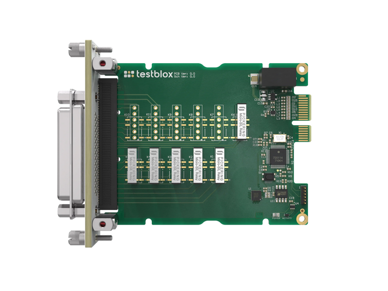 Testblox PK01-007 – front with fp