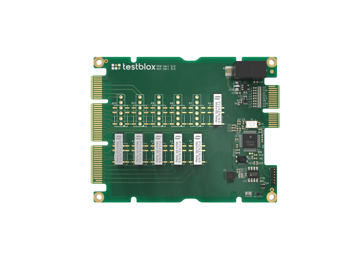 Testblox PK01-007 – front
