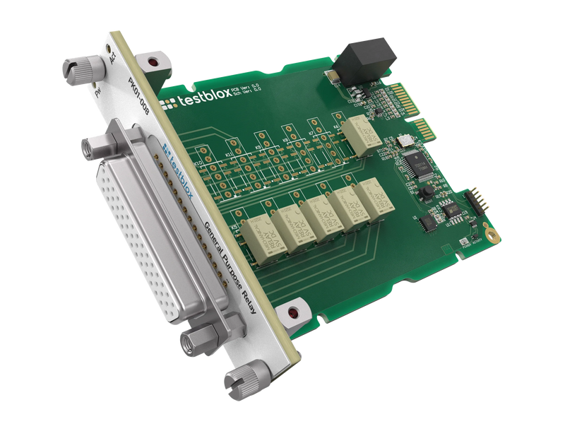 Testblox PK01-008 – 3d front with fp