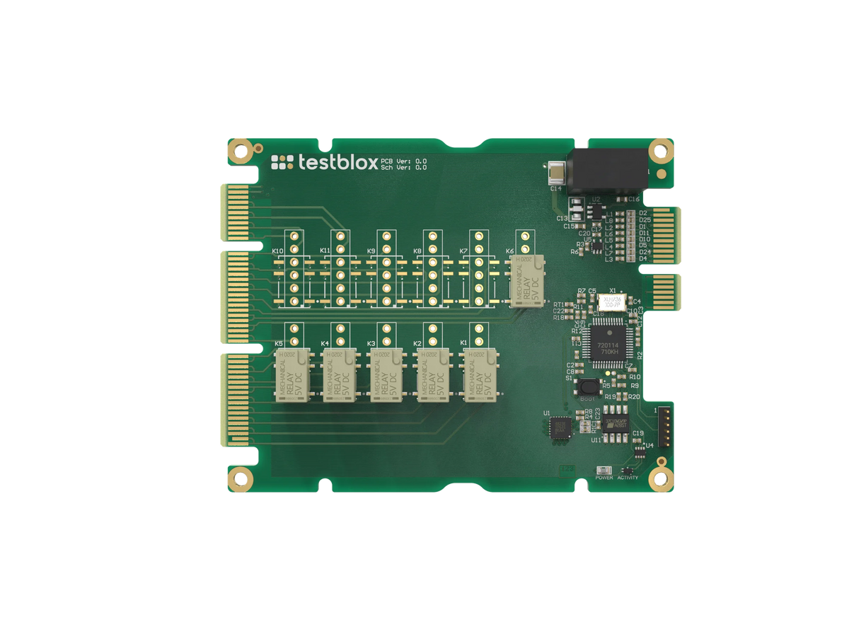 Testblox PK01-008 – front