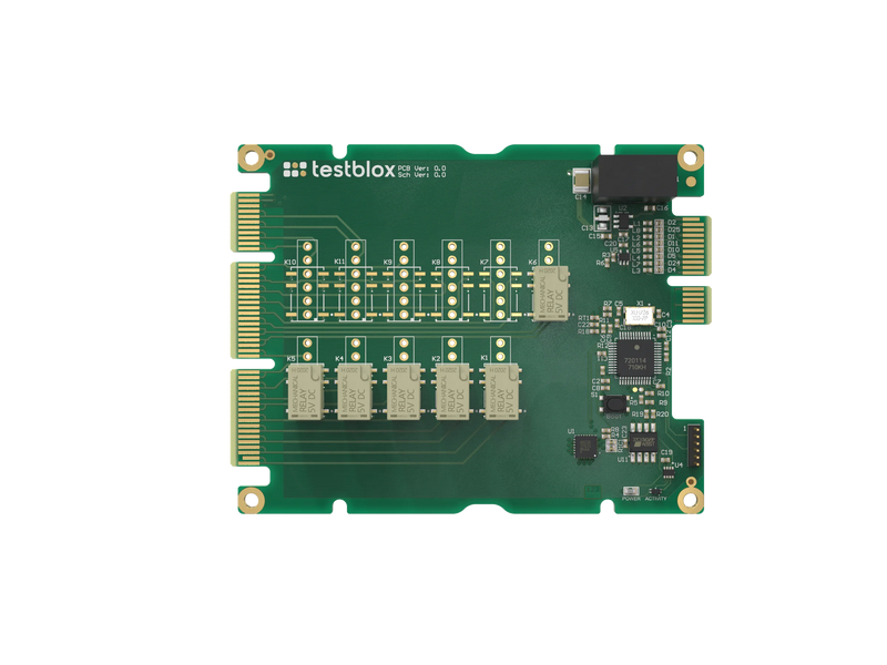 Testblox PK01-008 – front
