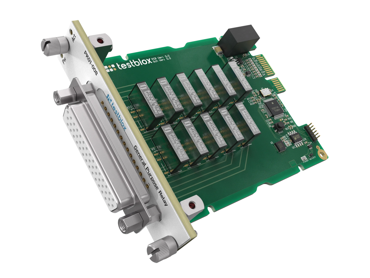 Testblox PK01-009 – 3d front with fp