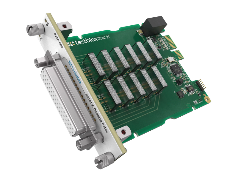 Testblox PK01-009 – 3d front with fp