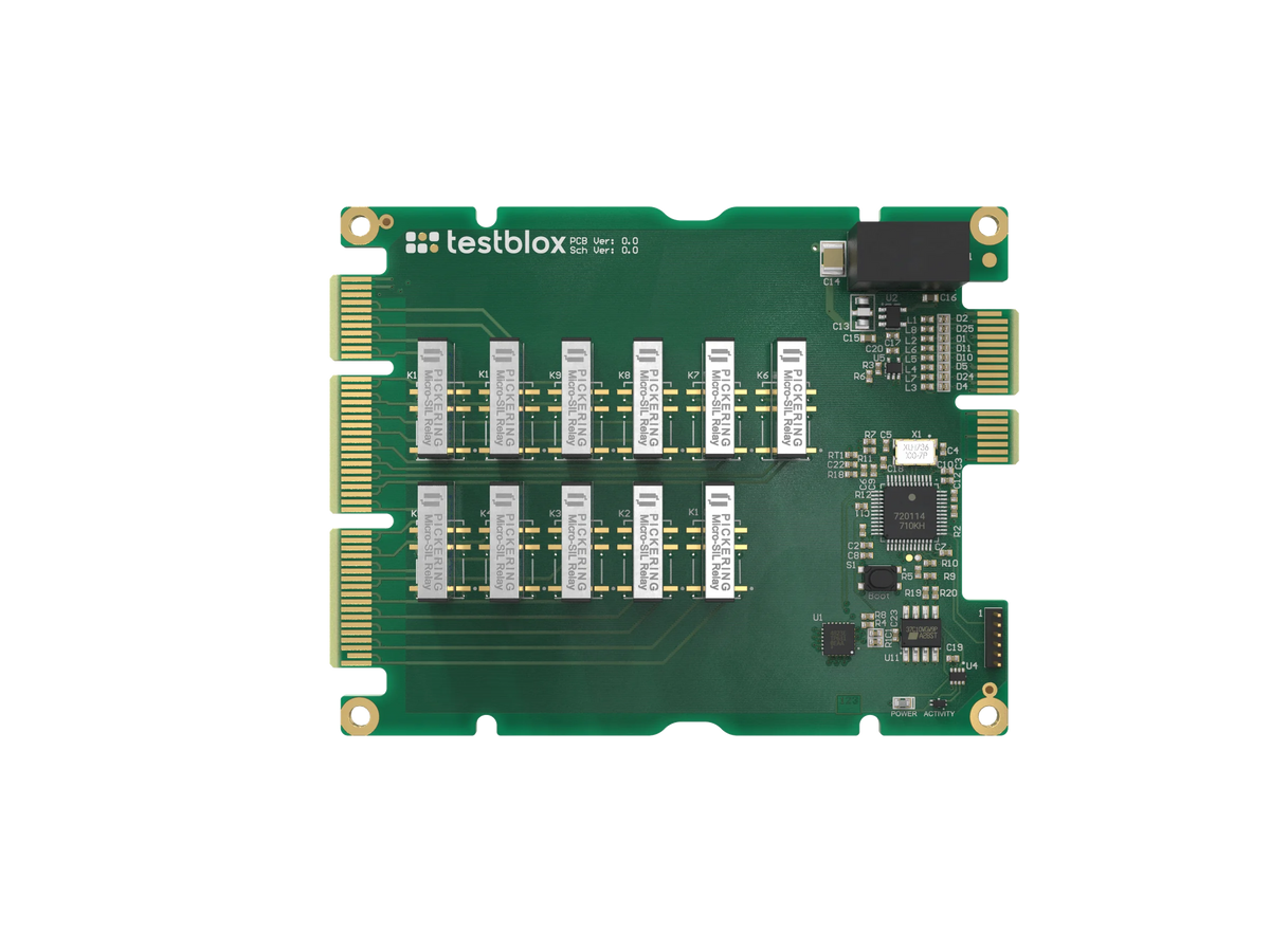 Testblox PK01-009 – front