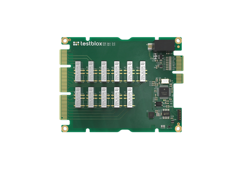 Testblox PK01-009 – front