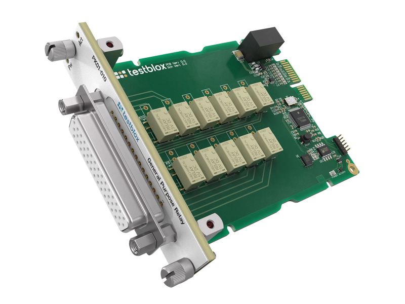 Testblox PK01-010 – 3d front with fp