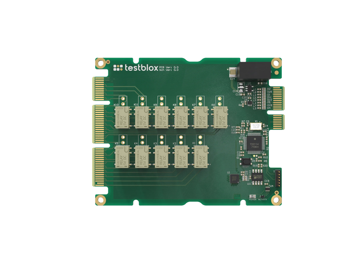 Testblox PK01-010 – front