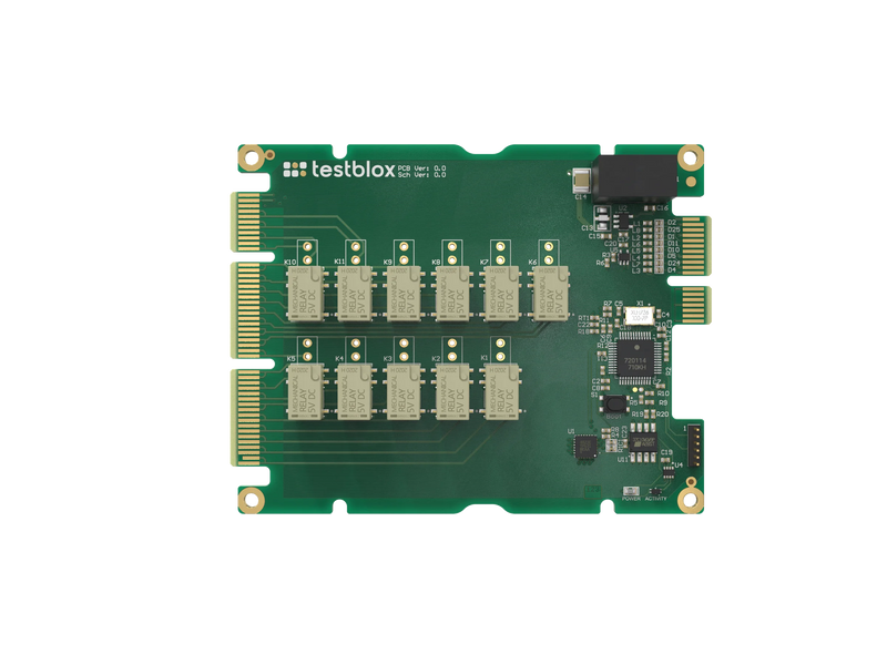 Testblox PK01-010 – front
