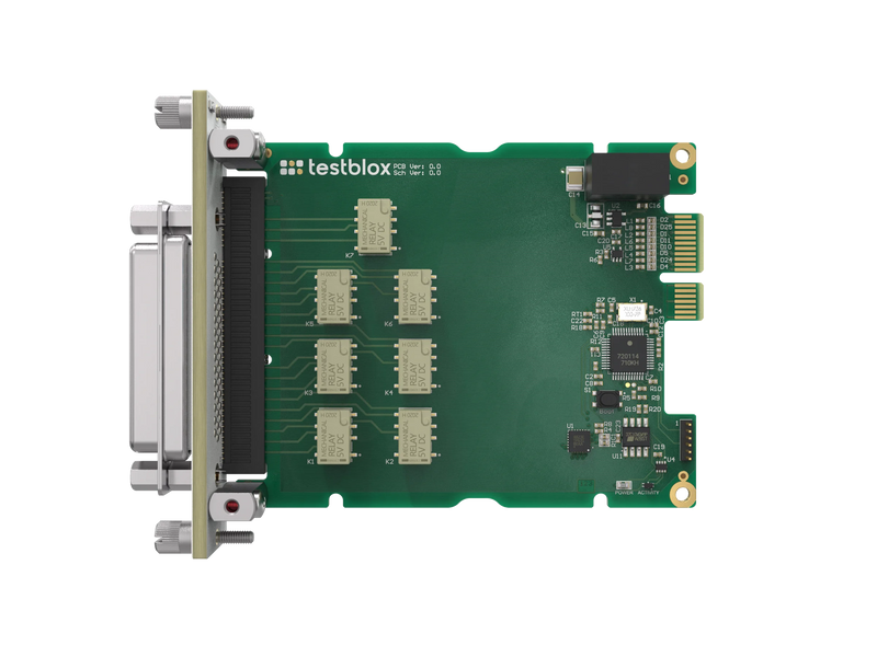 Testblox PK01-011 – front with fp