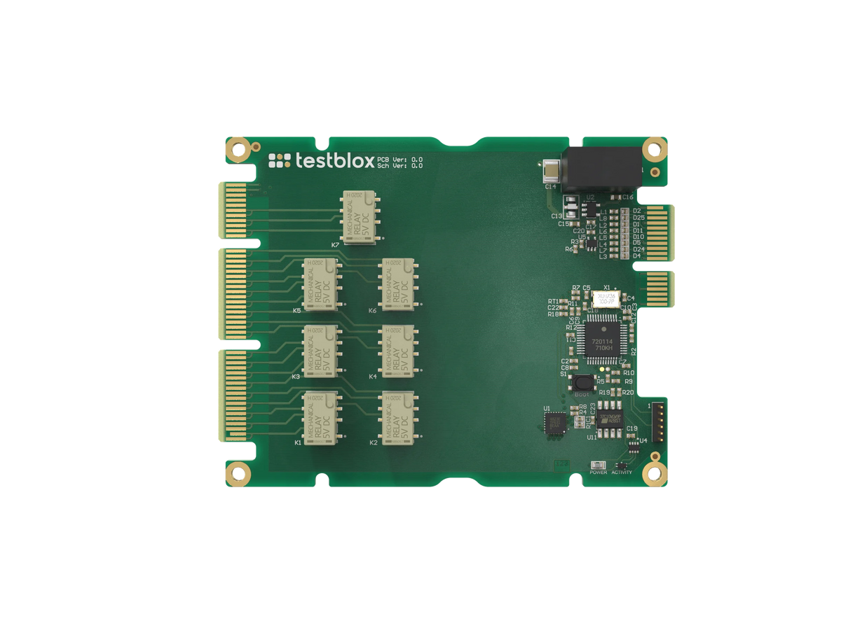 Testblox PK01-011 – front