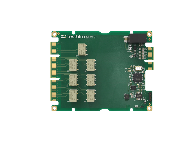 Testblox PK01-011 – front