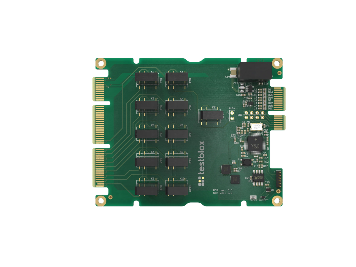 Testblox PK02-001 – front