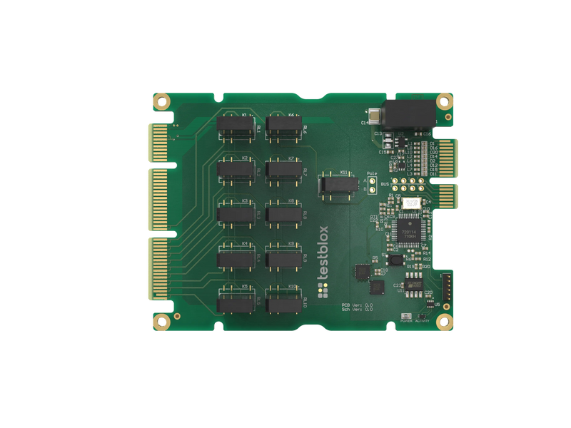 Testblox PK02-001 – front
