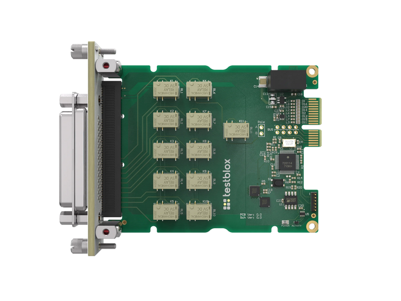 Testblox PK02-002 – front with fp