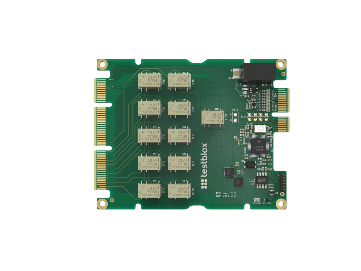 Testblox PK02-002 – front