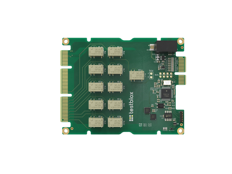 Testblox PK02-002 – front
