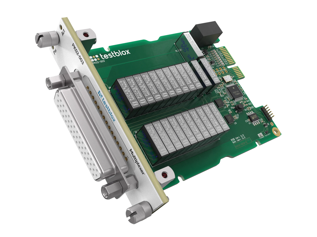 Testblox PK02-003 – 3d front with fp
