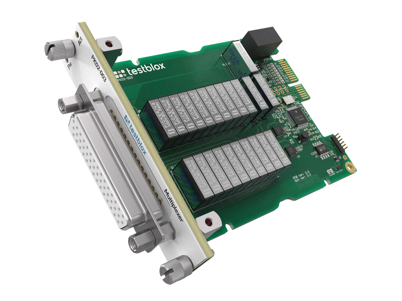 Testblox PK02-003 – 3d front with fp