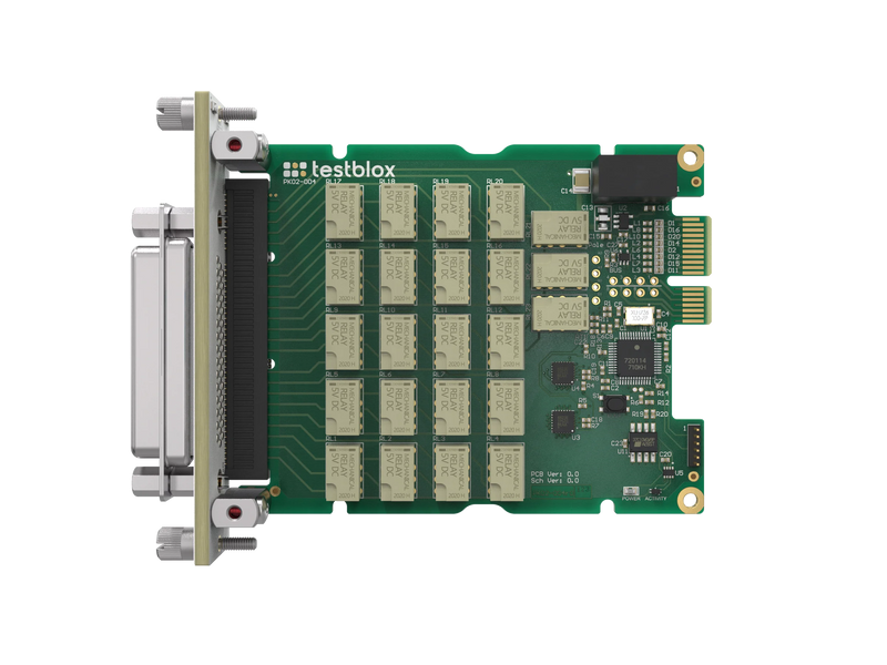 Testblox PK02-004 – front with fp