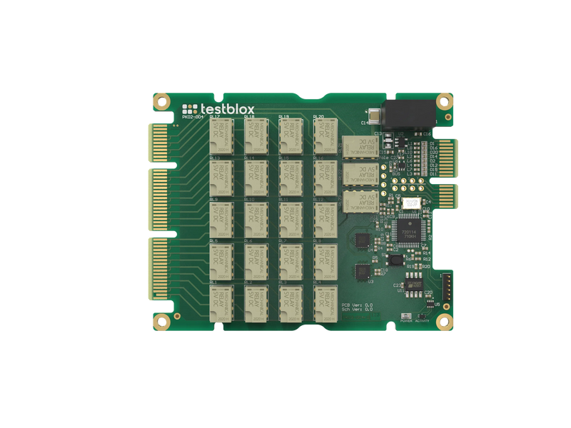 Testblox PK02-004 – front