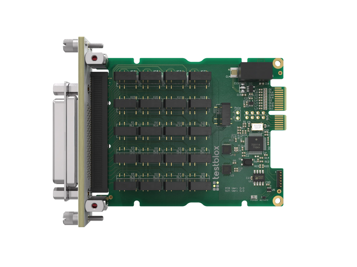 Testblox PK02-005 – front with fp