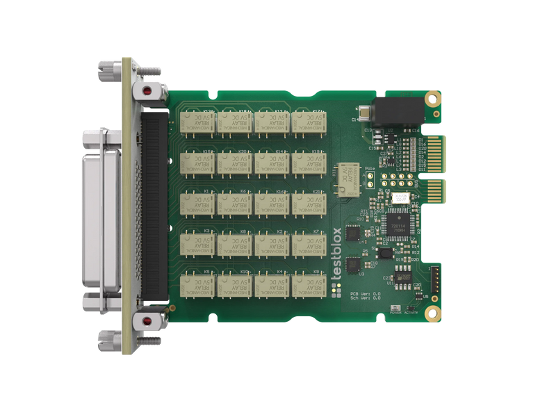 Testblox PK02-006 – front with fp