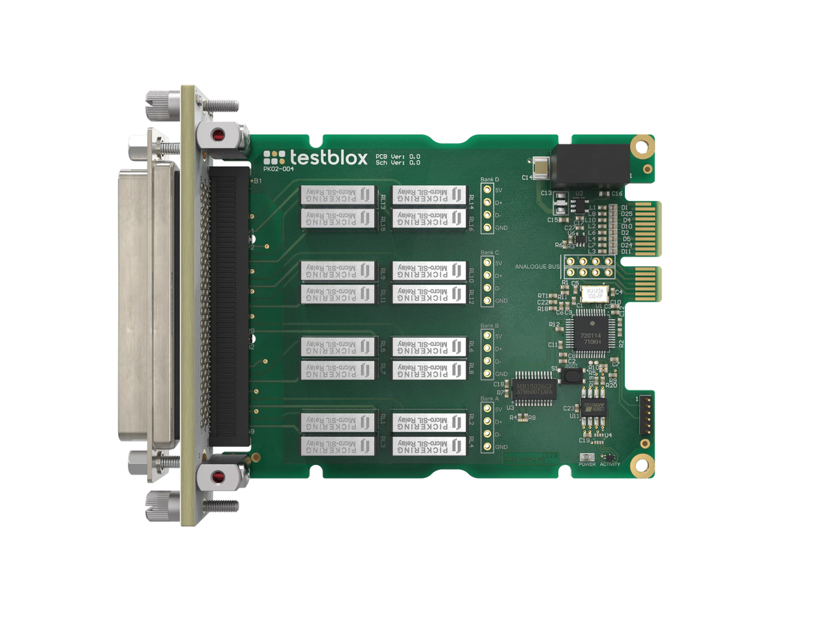 Testblox PK02-007 – front with fp