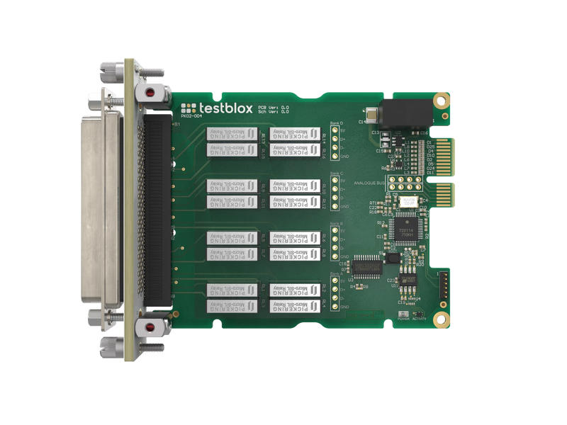 Testblox PK02-007 – front with fp