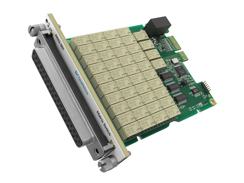 Testblox PK03-001 – 3d front with fp