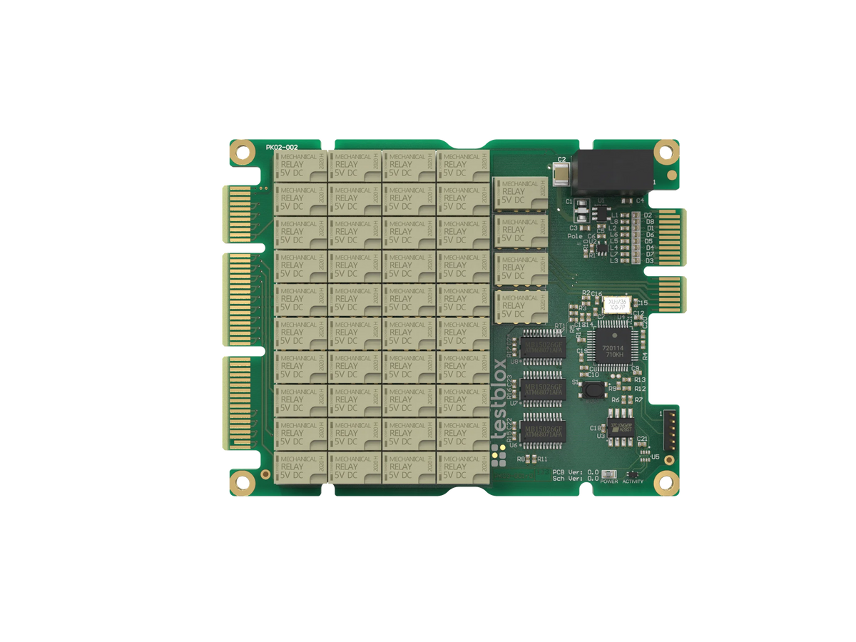Testblox PK03-001 – front