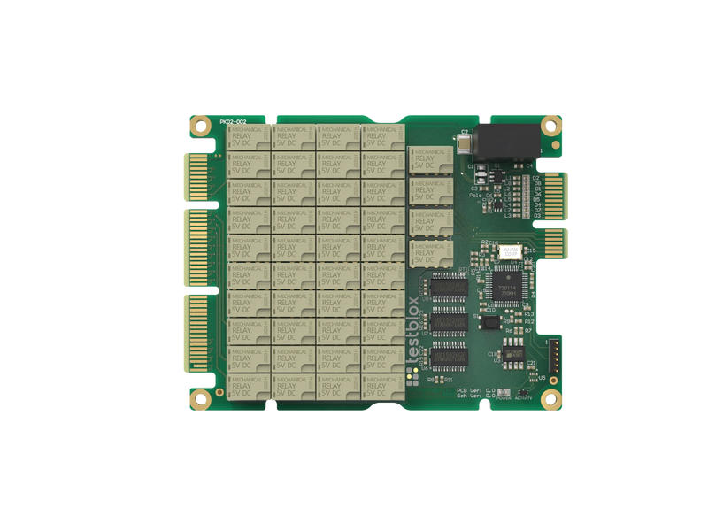 Testblox PK03-001 – front